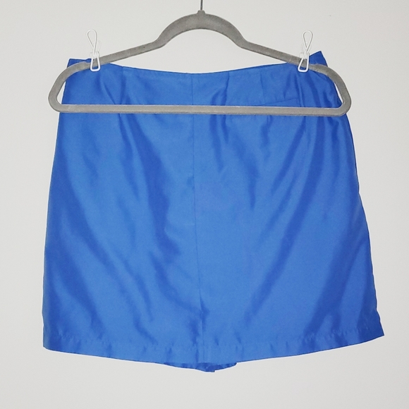 IZOD XFG Blue golf skort in EUC - Picture 2 of 5
